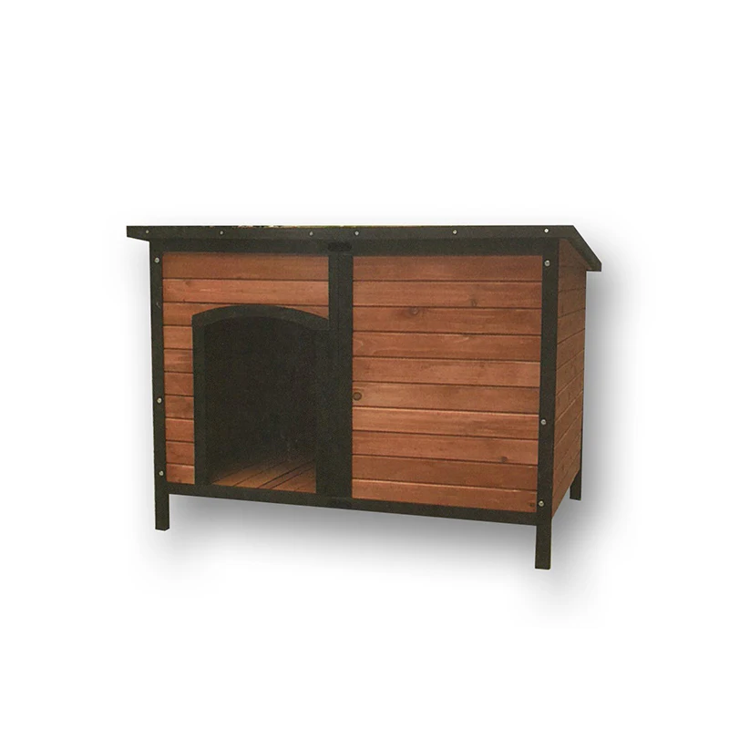 Cheap Large Indoor and Outdoor Pet house Wooden Dog house
