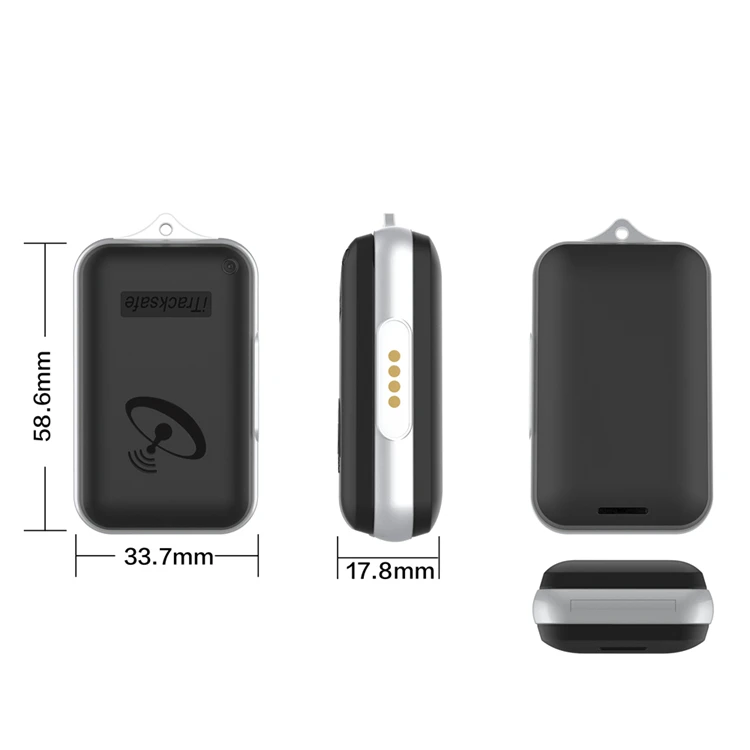 ITRACKSAFE PET 75002