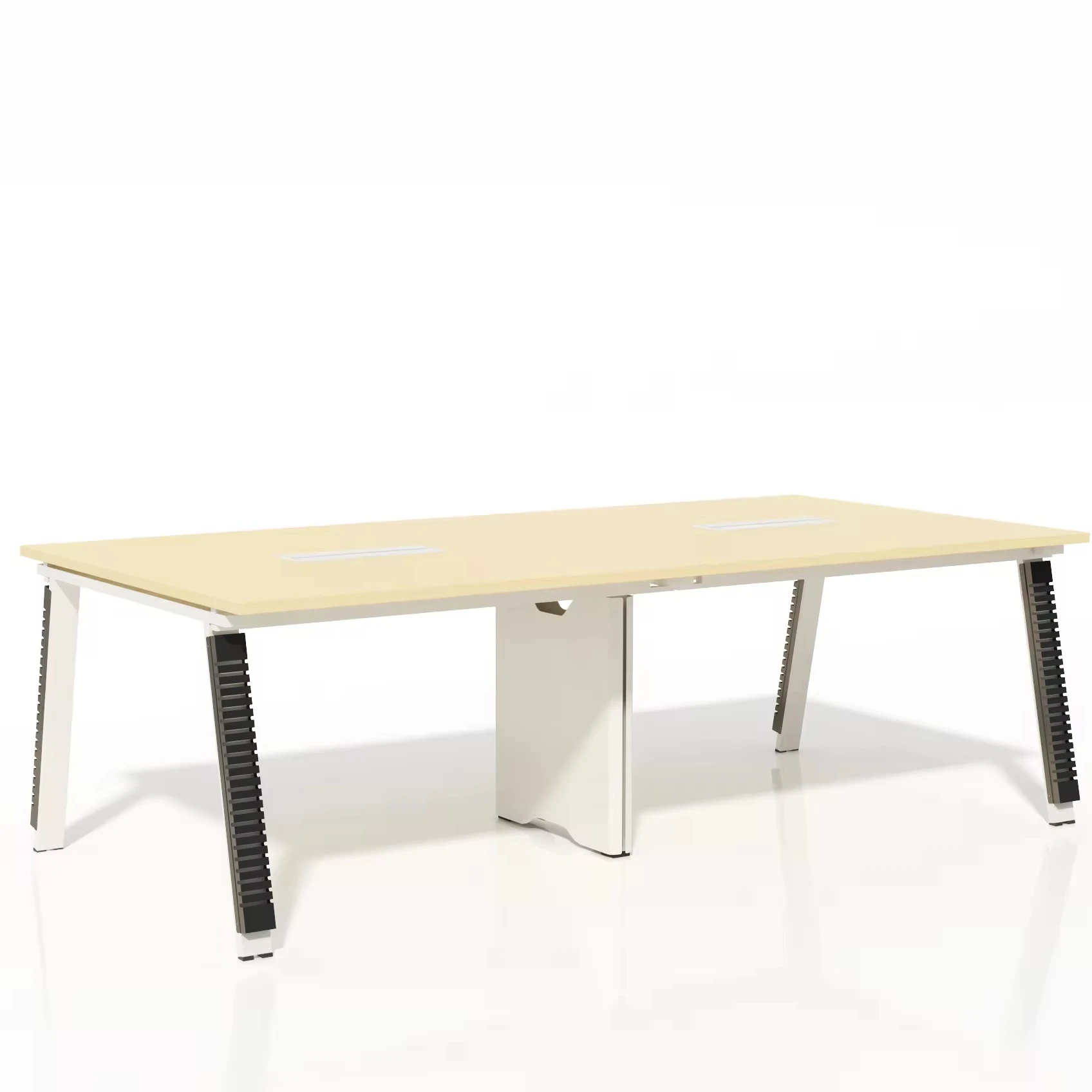 Modern Design Conference Table Wooden Meeting Desks Modular For Conference Room