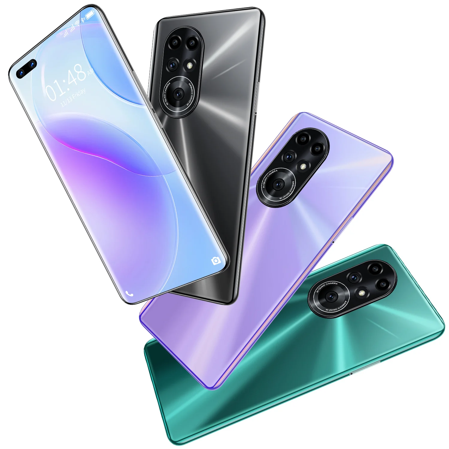 Интернет-магазин телефонов 7 3 дюймов Novo8 Pro 8G + 512G оптовая продажа сотовых смартфонов мобильных