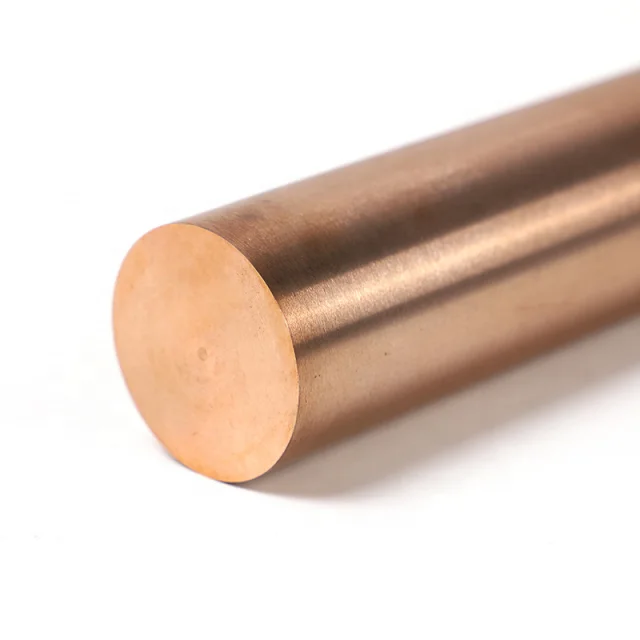 Tungsten Copper Rod Polished pure sale 5mm alloy 2.4mm copper 6mm heavy wolfram nickel 4mm price bars threaded tungsten rod