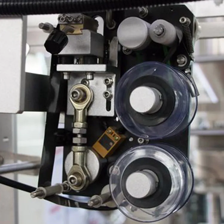 Qualipak Automatic plastic bag liquid fruit juice ice lolly popsicle filling sealing packing machine price