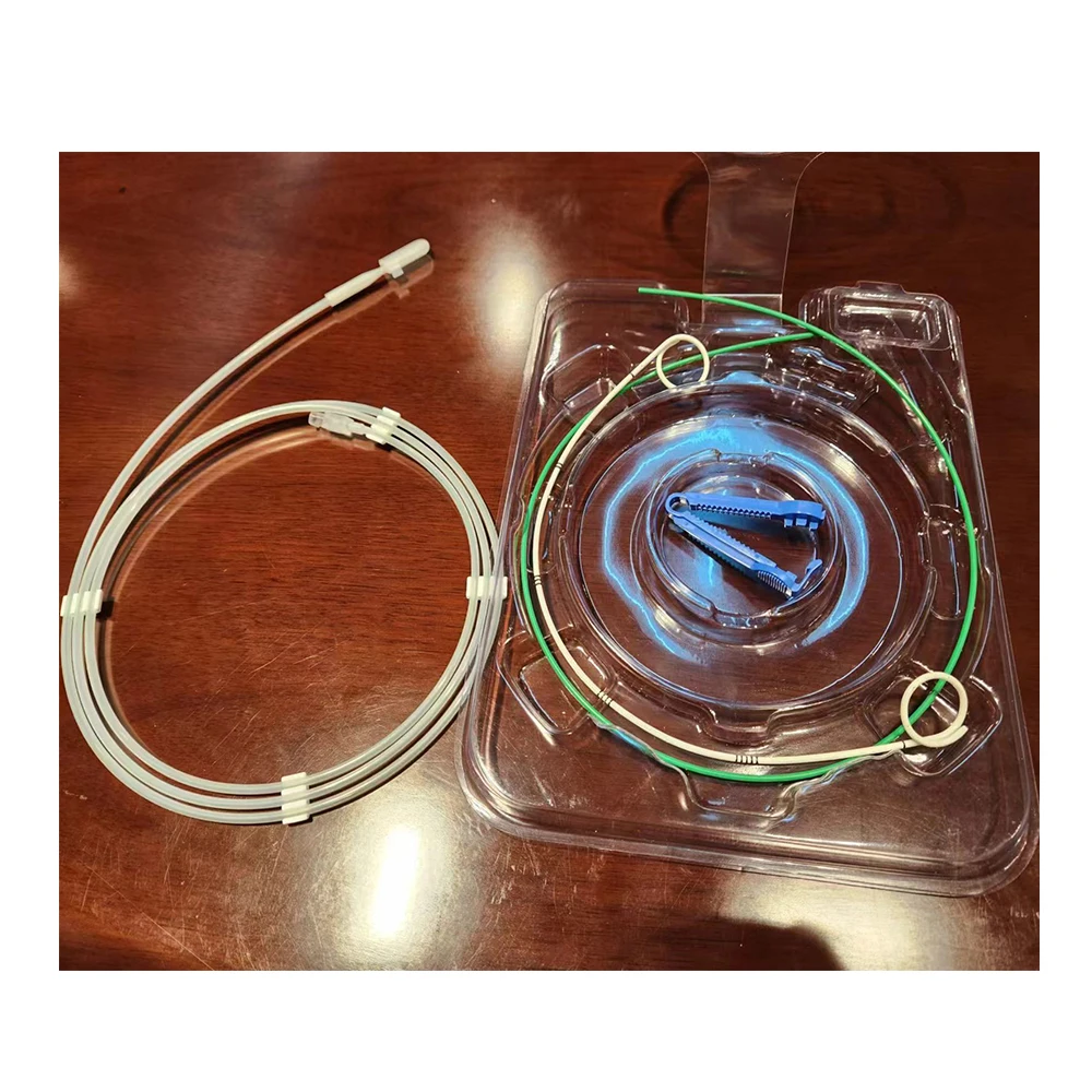 Disposable Medical Double-J Ureteral Stent Set