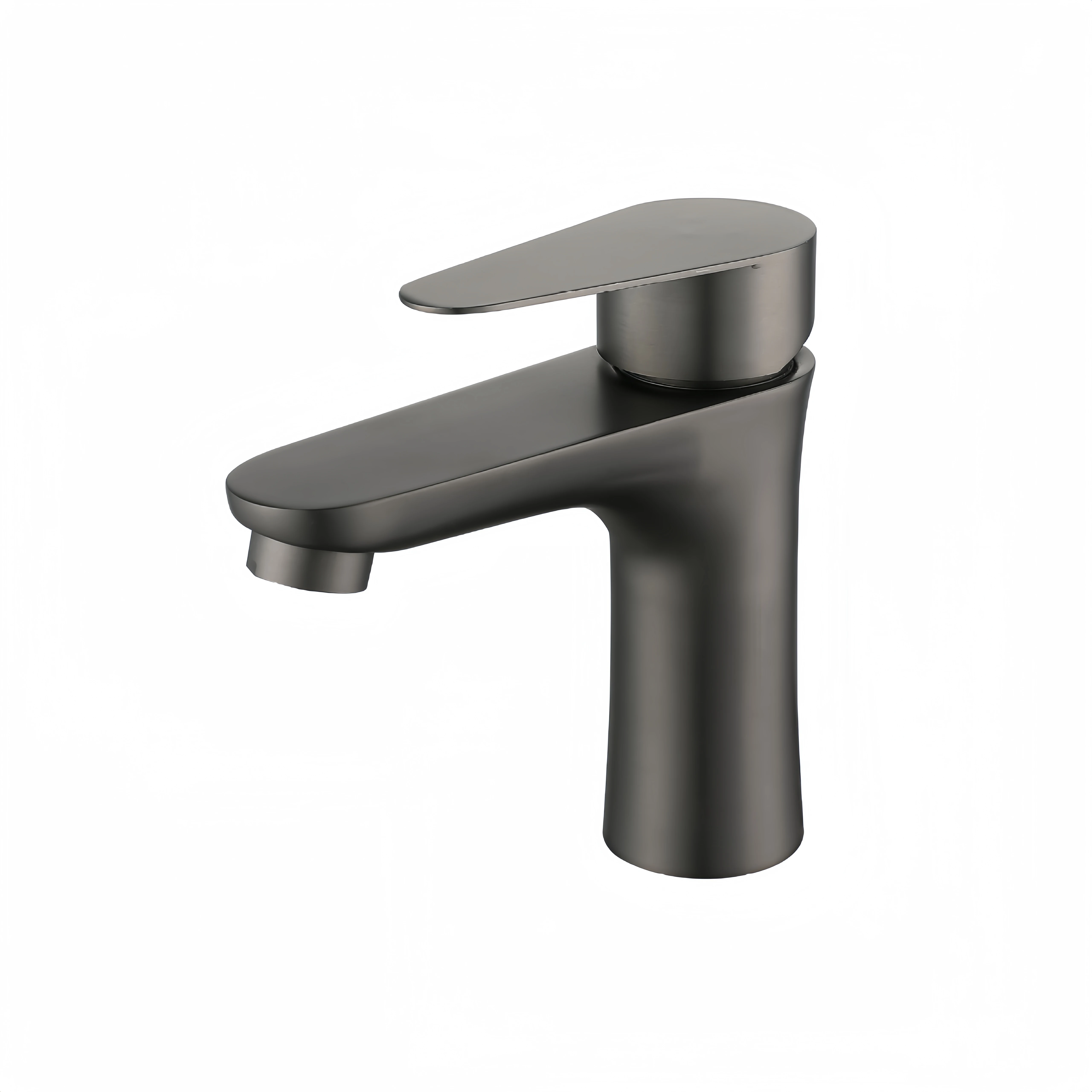 Hot Sale High Quality Stainless Steel Chrome Single Lever Bathroom Wash Basin Faucet, Basin Taps, Basin Mixer