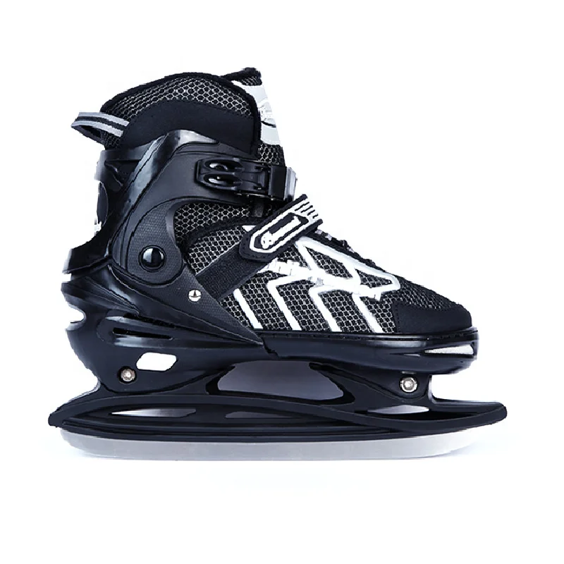 
Wholesale adjust ice skate for kids,adjust ice skate shoes for children used in ice rink 