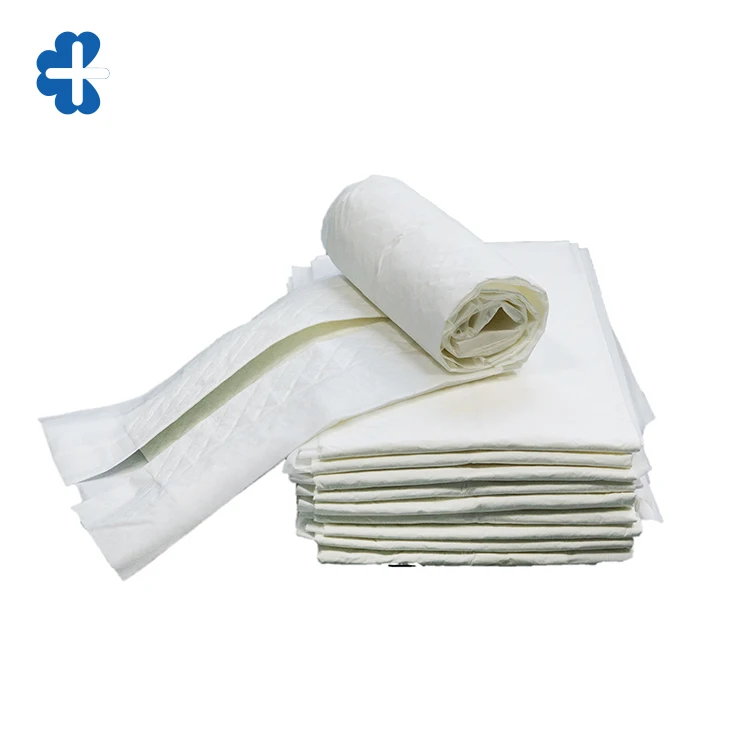 Incontinence 2020 Disposable underpad  soft  and  Dry   daily  care    Free Sample  Incontinence Convenience pad  Absorbent  pad