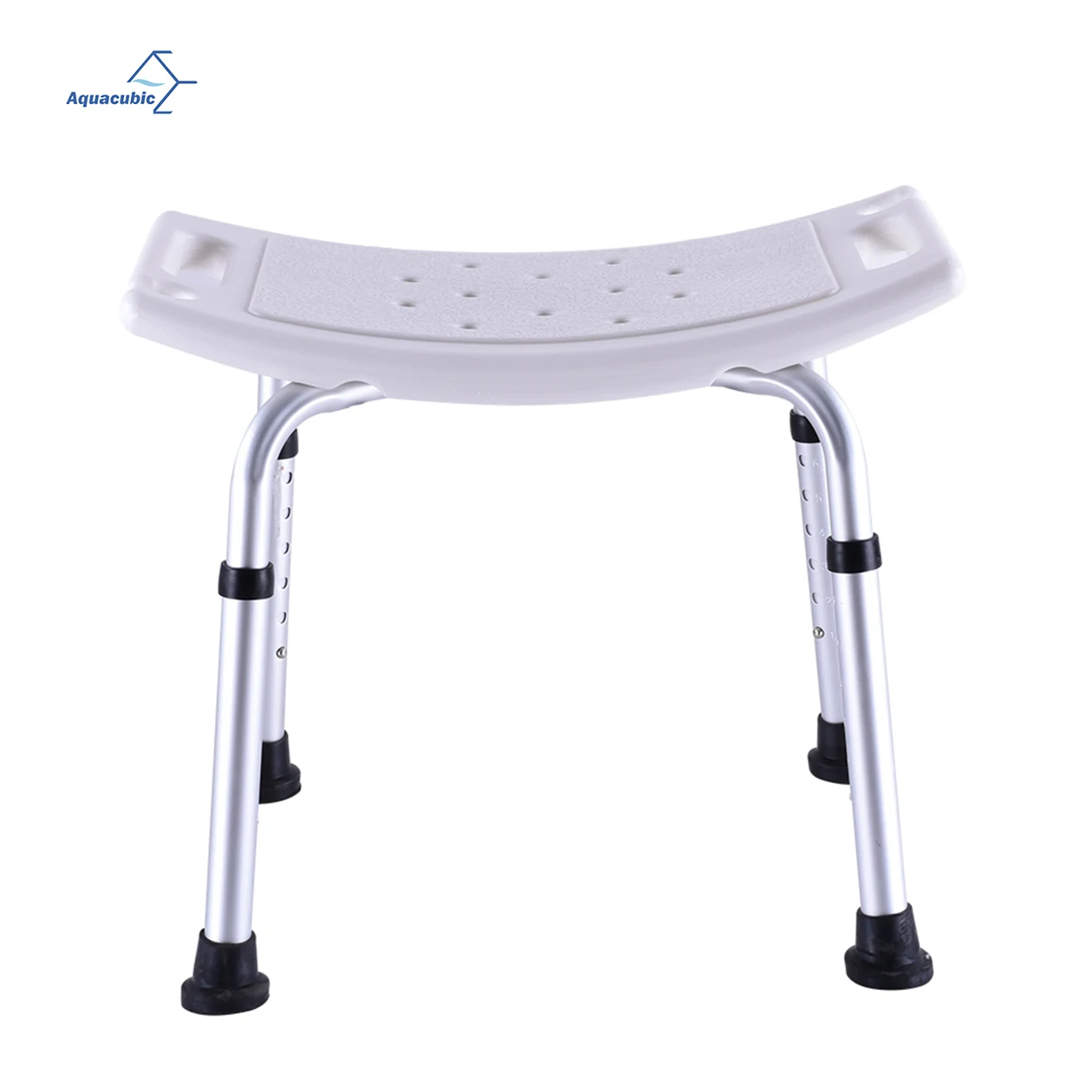 Height Adjustable Medical Bathtub Bath Tub Shower Seat Chair Bench Stool