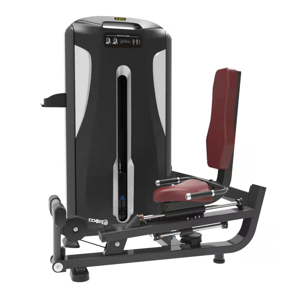 Newest Design Wholesale Gym Equipment Pin Load Selection Machines Leg Extension Chest Press Machine