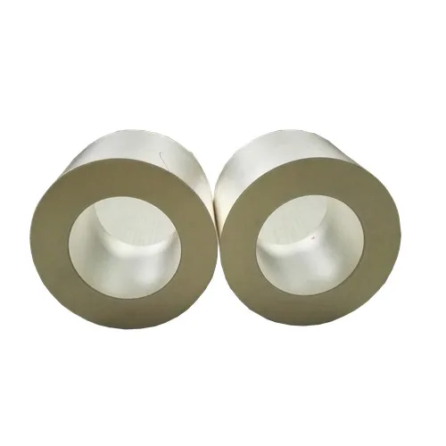 Ultrasonic piezo ceramics plate