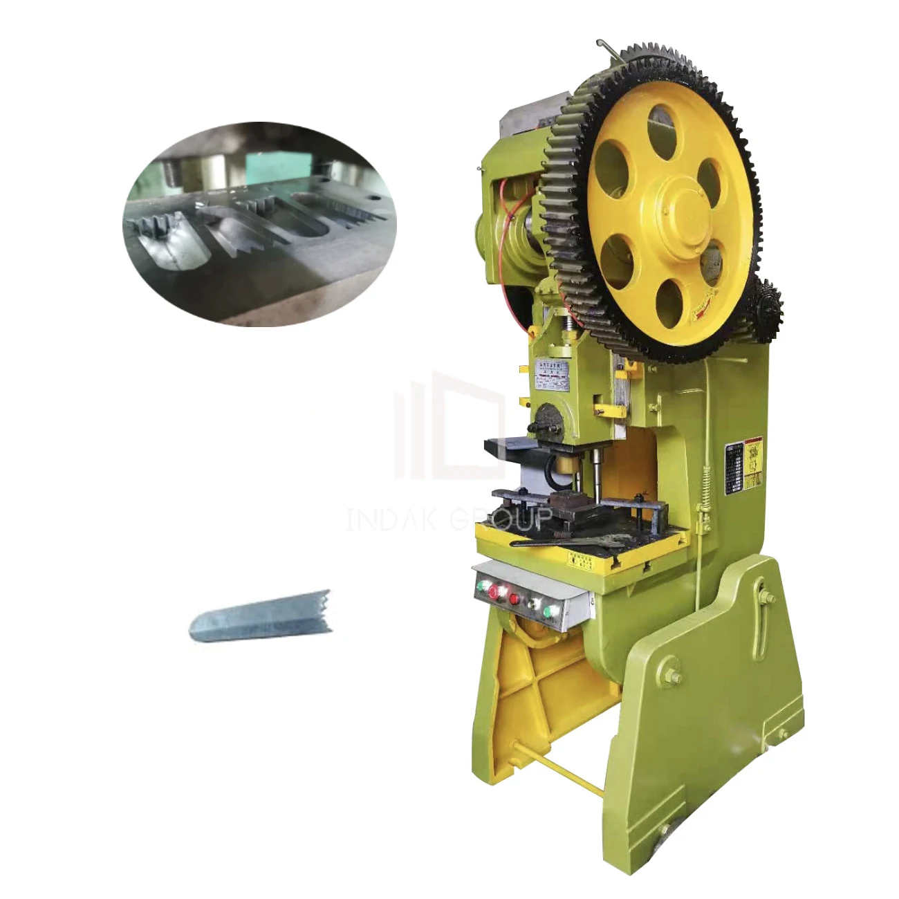 Hydraulic Press forming machine for Metal plates