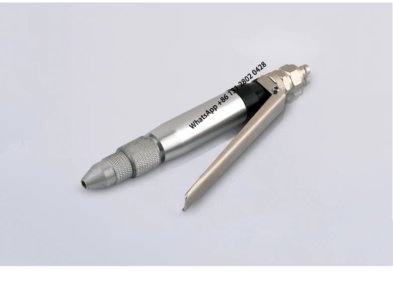 YS-10 11 Single Liquid Glue Gun Pneumatic Glue Valve Dispensing Pen Small Flow Rate Portable Manual Dispensing Valve Glue