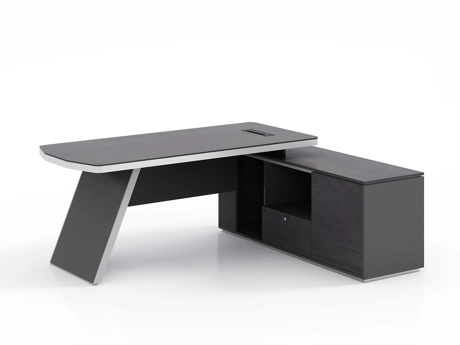 High Quality Modern New Design Style Manager Ceo Boss Table Executive Office Table