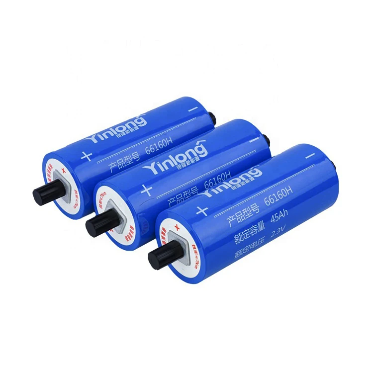 Hot selling lto 66160 2.3v40ah/35ah Lithium titanate battery for car audio and Speaker