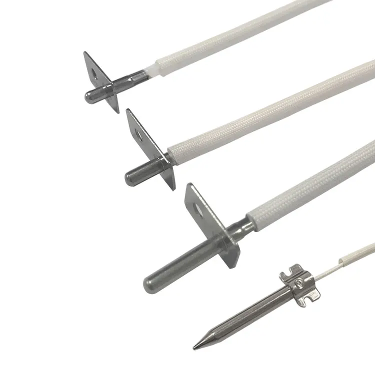 High accuracy 10k NTC temperature sensor with NTC thermistor for microwave oven