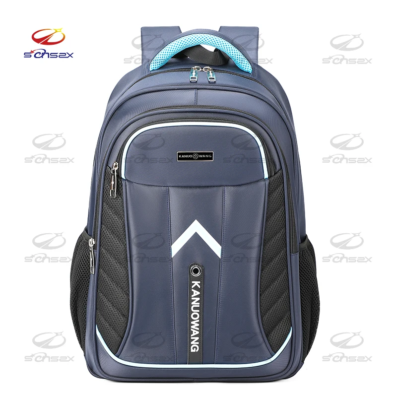 multifunctional travel backpack student backpacks customized night safe wear resistant backpacks