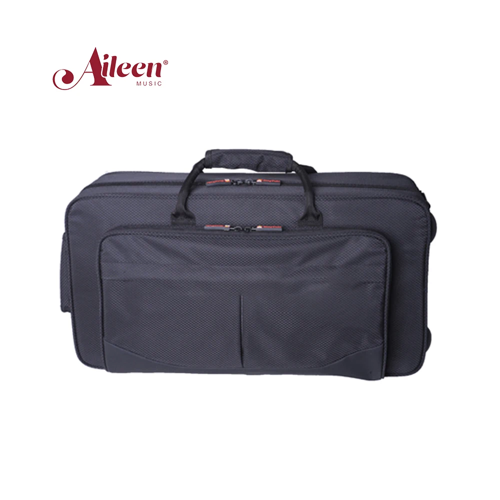 Wholesale Trumpet Instrument Foamed Case (TPC005)
