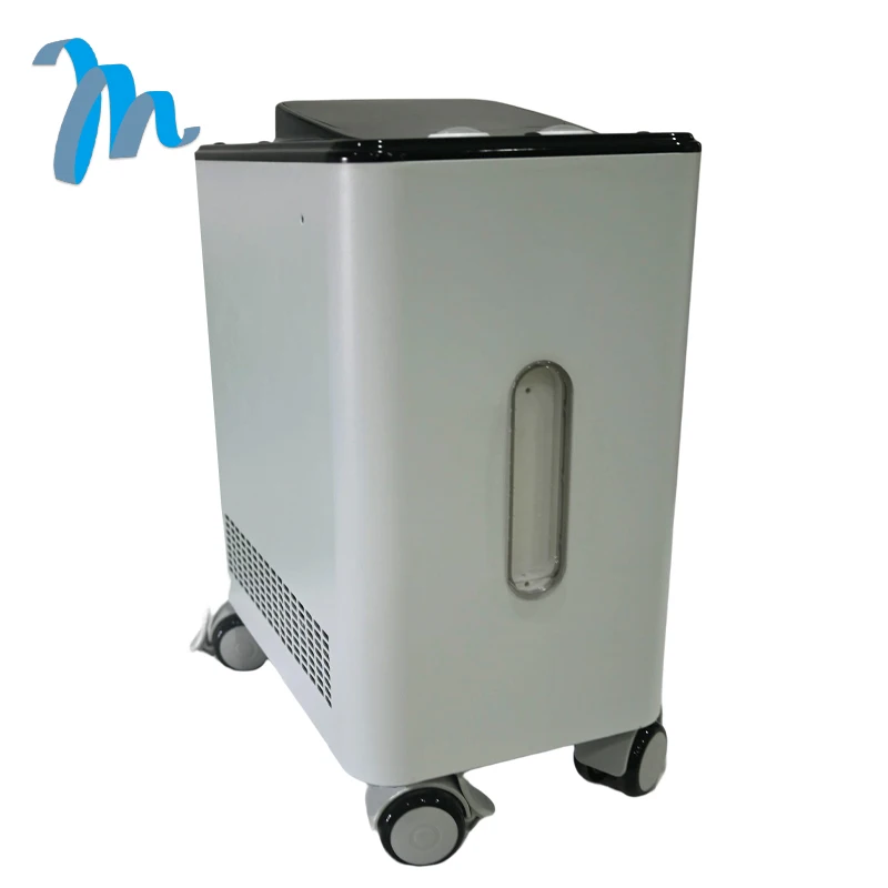 Hydrogen for power generation hydrogen rich water bottle hydrogen generator  99.9999% 300ML