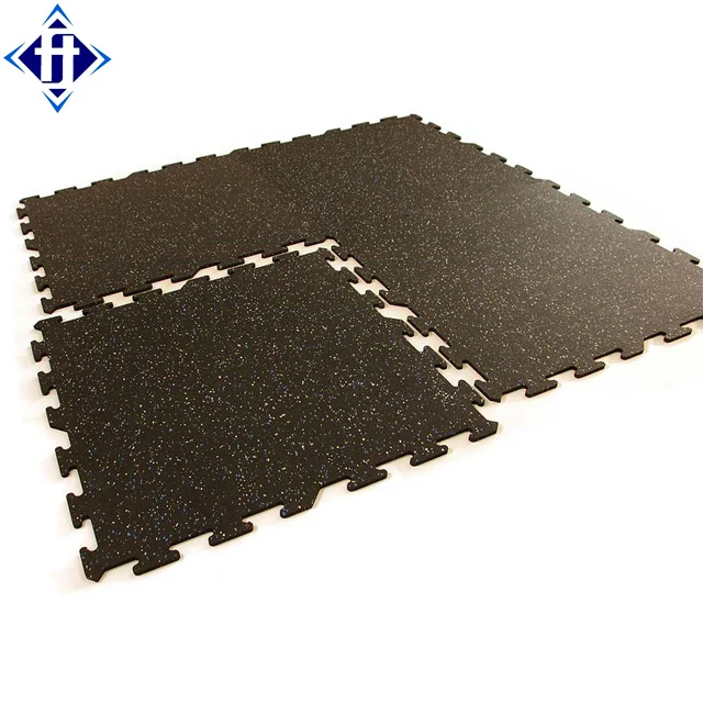 Cheap Fitness Gym Floor Rubber Mat