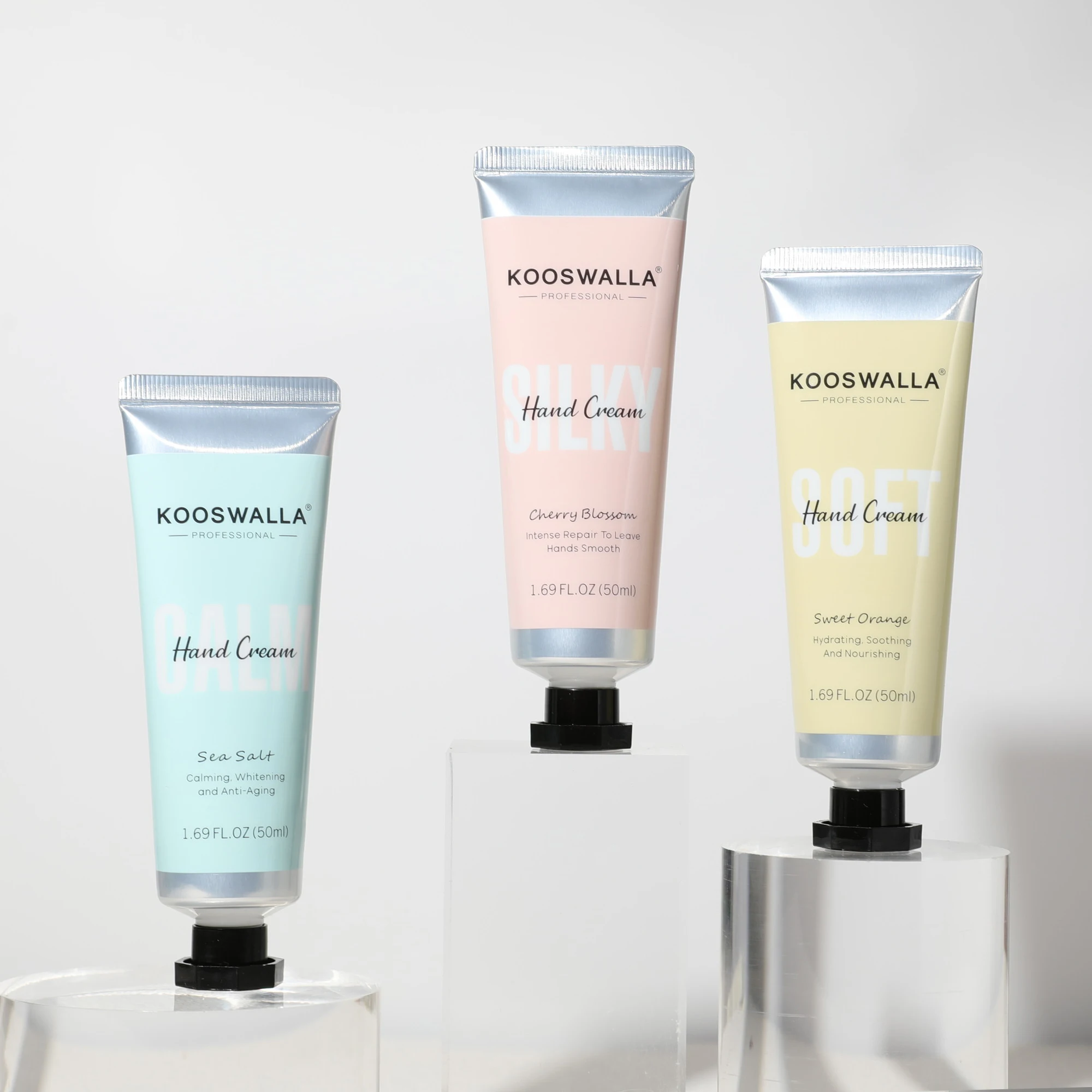 Chinese Manufacturer Hand Care Cream Non- Greasy Moisturizing Soften Skin Natural Hand Lotion