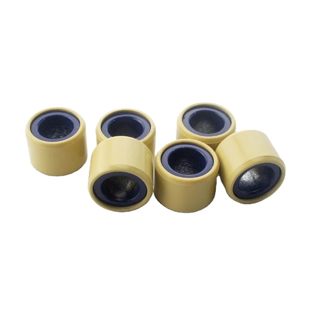 Customized Motorcycle scooter Roller Weight 20x15 CH-125 IRON 16g blue Refit Drive Variator Pulley for HONDA PCX 125 150 / K36