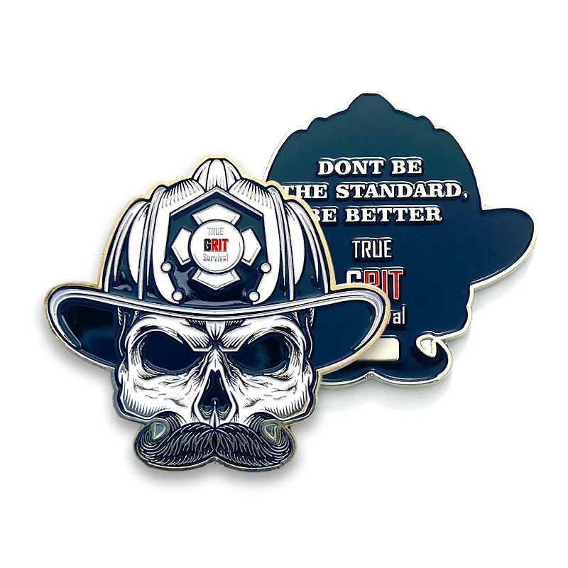 Hot Sell Wholesale Custom Price Promotional Challenge 3D Coin Metal Challenge Coins For Game Match