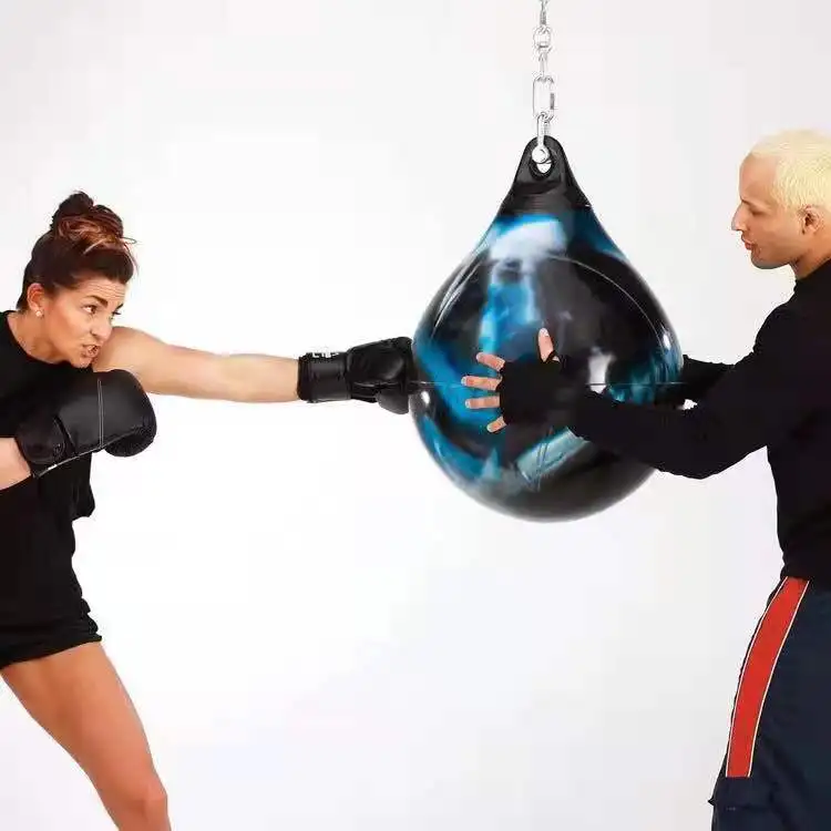 FANDING Fitness GYM Training Boxing Water Punching Bag