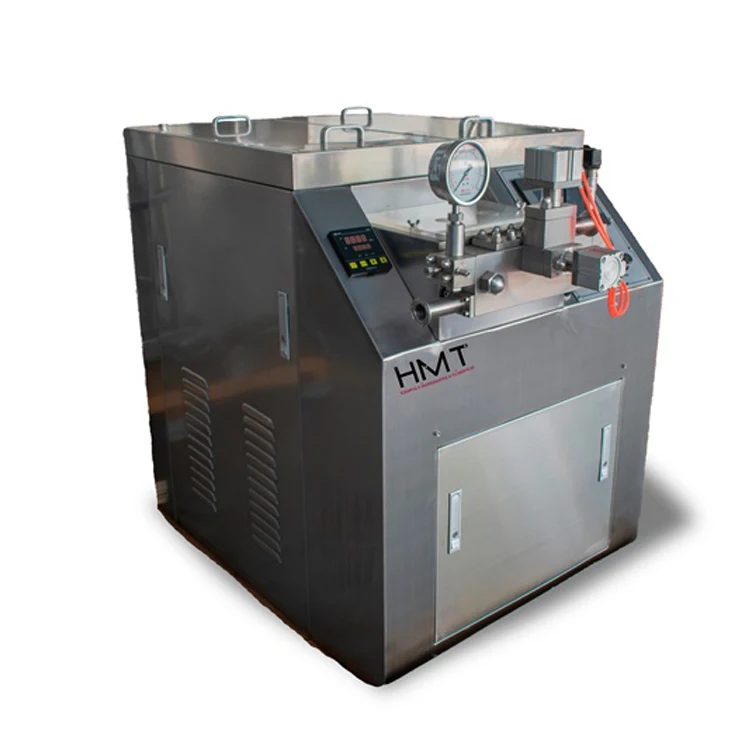 Hot Selling Cheap Price High Pressure Industrial Electric Milk Homogenizer
