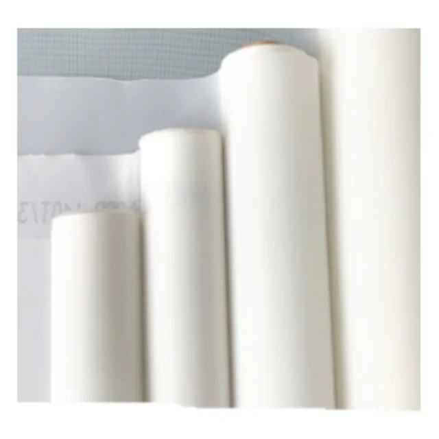 Белый Желтый Легкий нейлоновый фильтр большой фильтр частиц