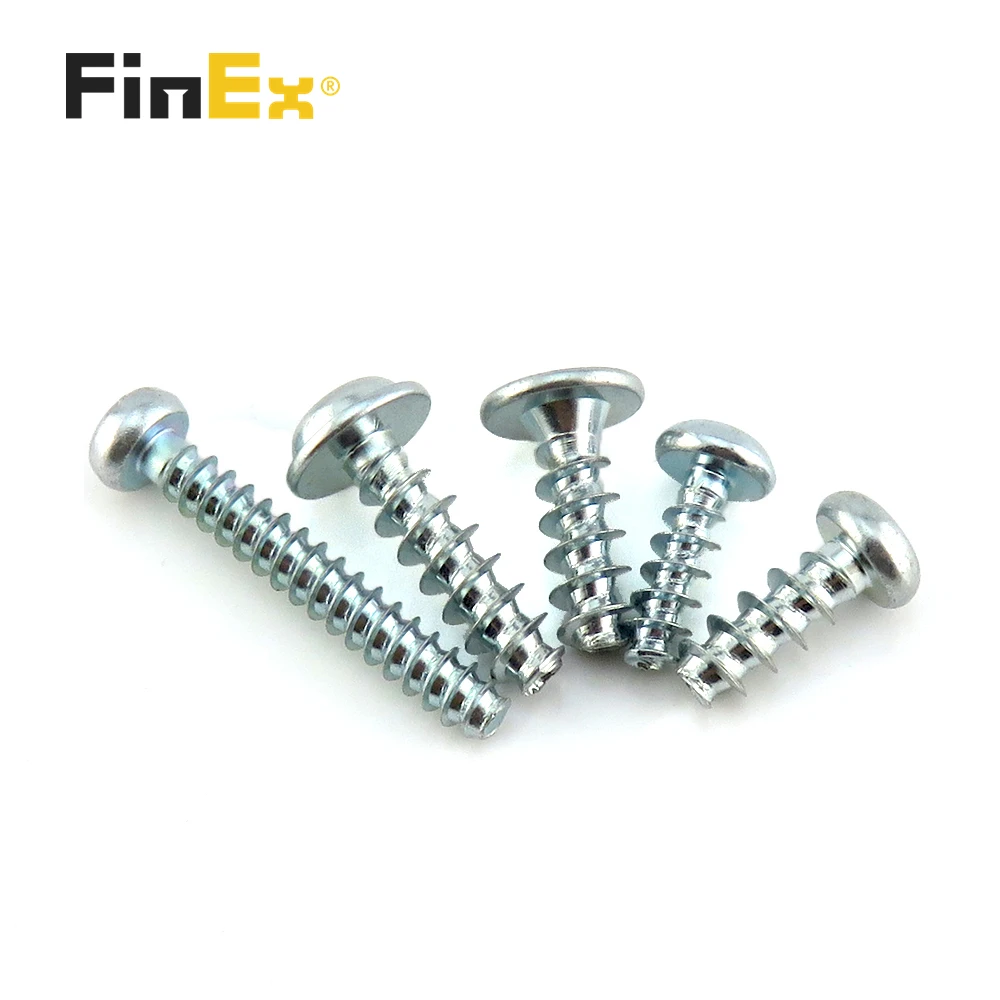 M5 1.8mm Length Torx PT Thread Forming Screw for Plastics