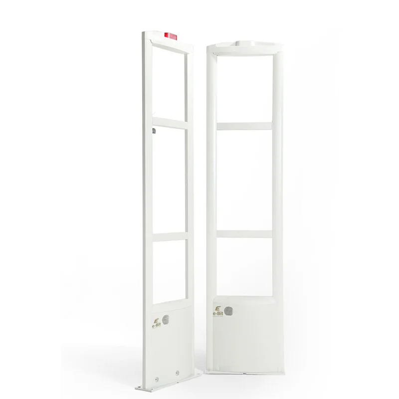 supermarket Custom shopping mall eas anti-theft door security system RF 8.2Mhz anti-theft alarm custom eas detection system