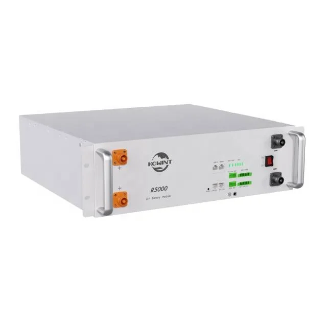 Kowint Server Rack Power Station Rack Mounted 24V 48V 100Ah 200Ah LiFePO4 Battery Pack