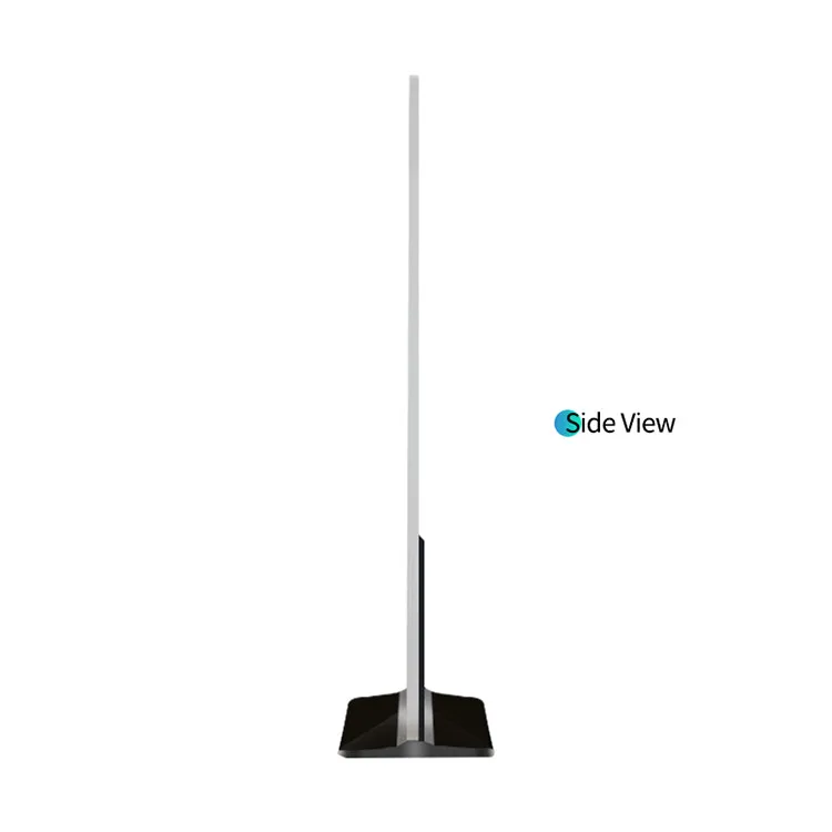 Multimedia Stand Floor Lcd Touch Advertising Machine 55Inch Kiosk Interactive Display Lcd Vertical Stand Ad Player Touch Screen