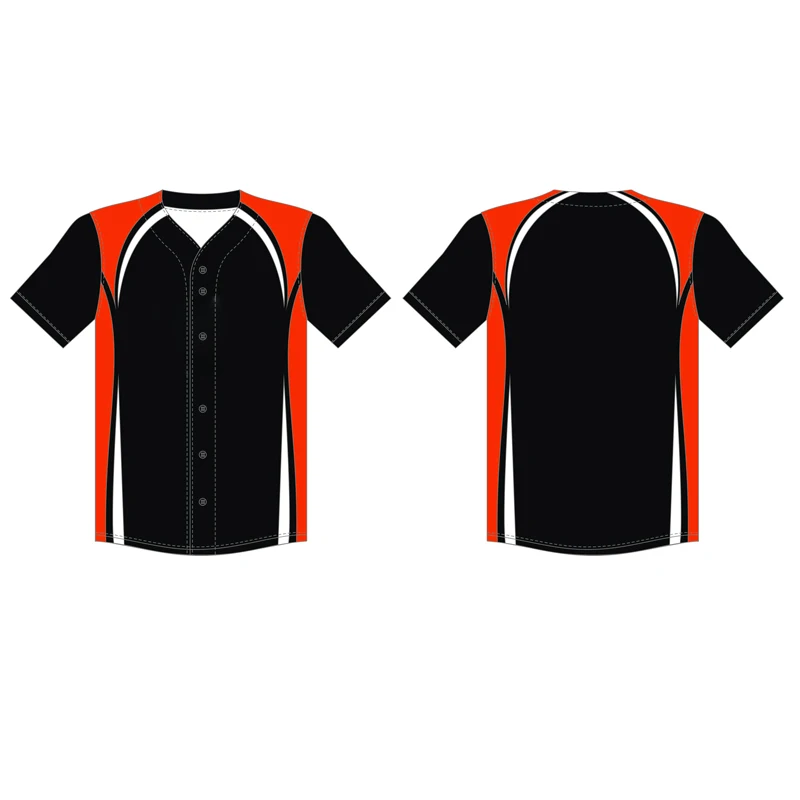 Mens Pinstripe Baseball Wholesale Cheap Tops Retro Custom Made Soccer Jerseys Cycling Jersey in High Quality