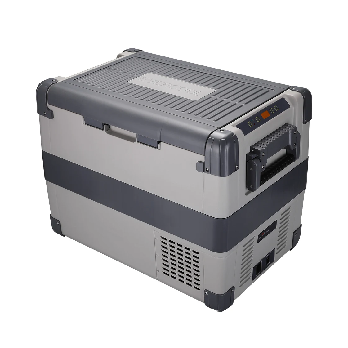 60l Rv Car Fridge 12 Volt Car Refrigerator Dual Single Zone Portable Electric Compressor Cooler 12 24vdc 110 240vac Adapters