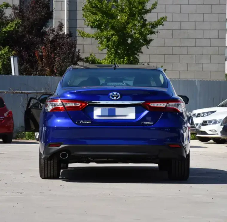 Лидер продаж автомобиль Toyota Camry высокое качество новые автомобили с объемом 2 0 л бензиновый 4 двери 5-местный седан для взрослых оптовая продажа
