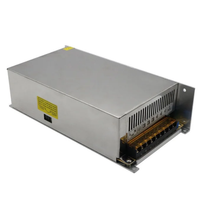 C-Power brand new constant voltage 1200w ac 110v 220v dc 12volt 12v 100a power supply