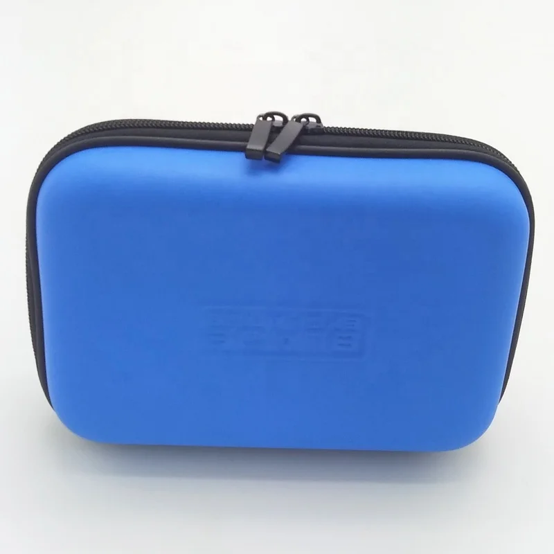 Plastic Tools Zipper EVA Hard Case Bag