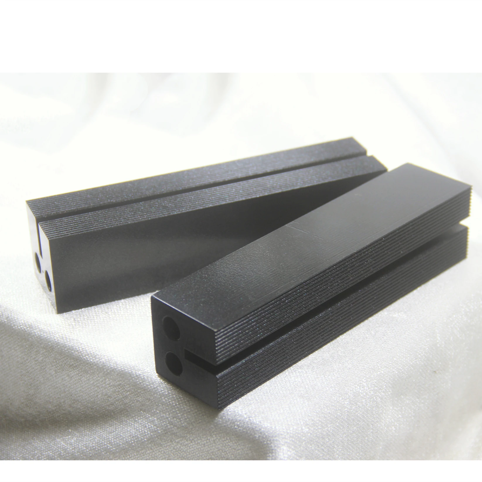 Length=350Mm Vertical Packaging Machine Sealing Jaws