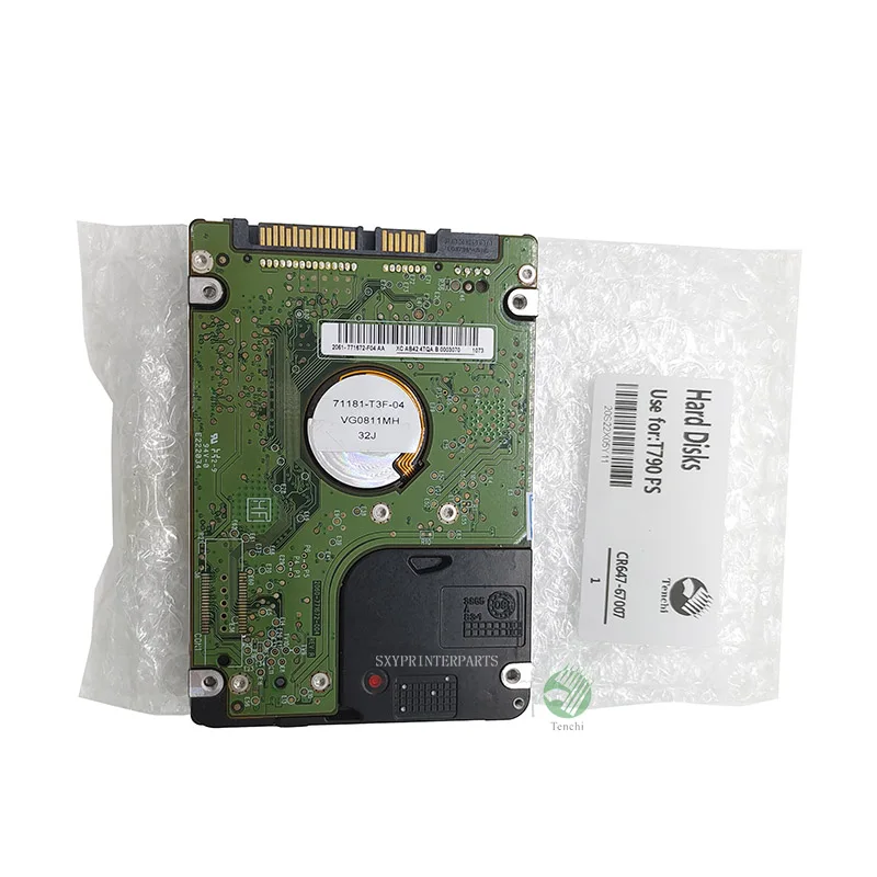 Кабель для подключения жесткого диска SATA HDD H P T790 T1300 T795 T790PS CR647-67018 CR647-67007 CR650-67001