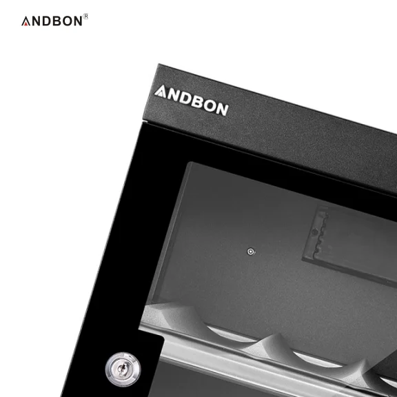  Антистатический и влагостойкий сухий шкаф ANDBON 55 л для чипов камеры