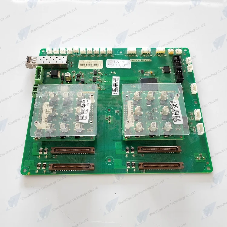 Alpha 1024 Printhead Card Main Board for Infinity Challenger Printers