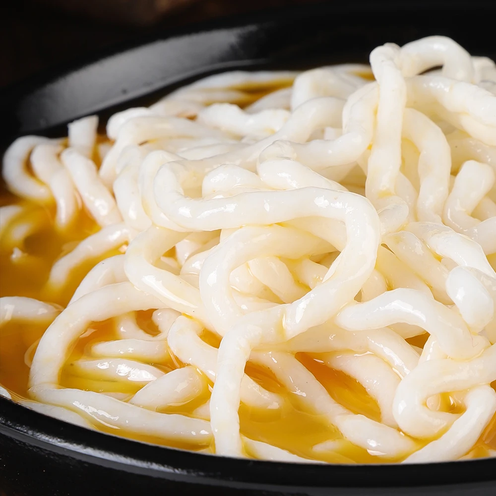 Фирменная марка Udon OEM лапша Konjac нулевой жир коньяк нудельн спагетти Коньячная мука Shirataki макаронные изделия keto
