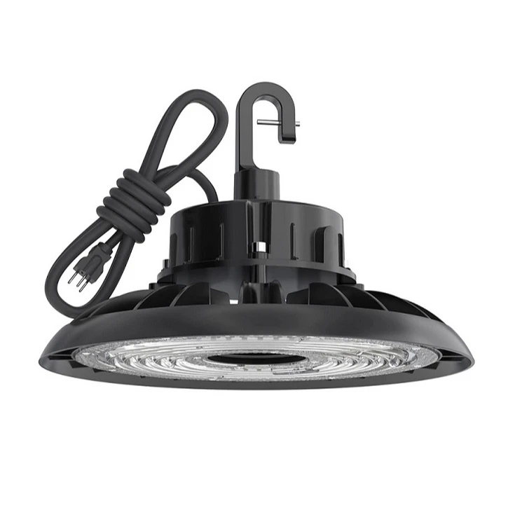 HYPERLITE Super Bright LED High Bay Light 100W -240W with Sensor Function(Extra Purchase)