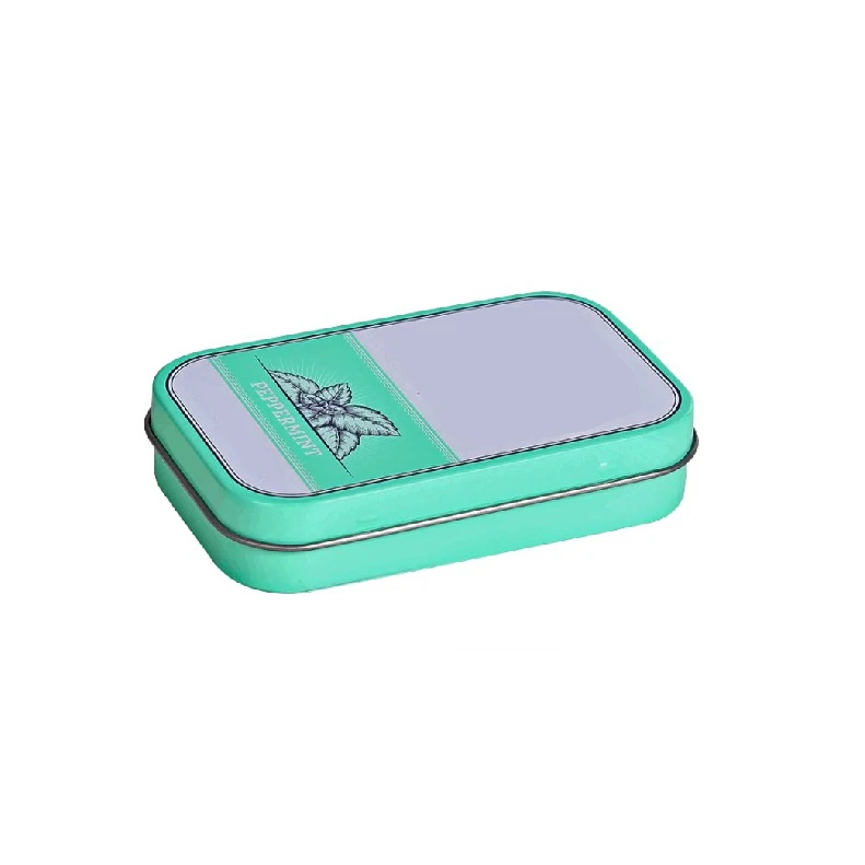 
Tiny Smart Bud Tin Cans With Easy Open Lids For Canned Weed Tuna Fish Sardine 