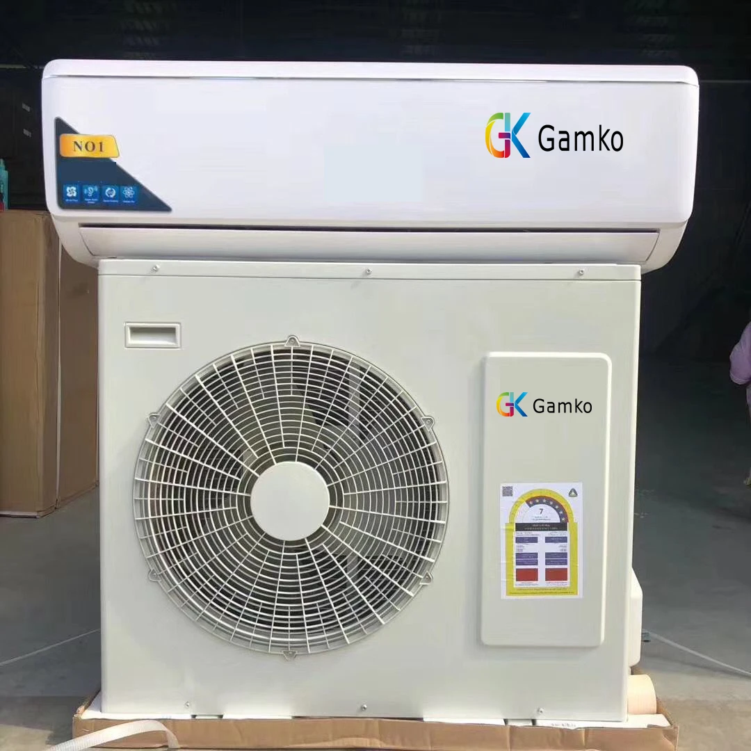 Солнечный ac кондиционер компрессор кондиционера 36000btu постоянного Кондиционер