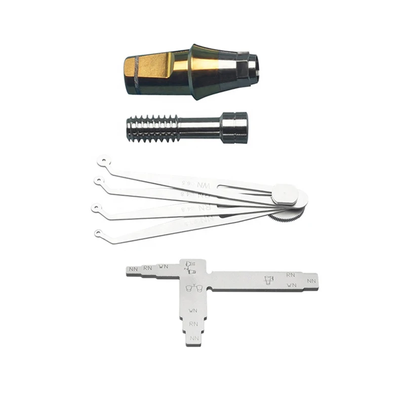 implant distance indicator dental endo ruler Diagnostic T For Sale