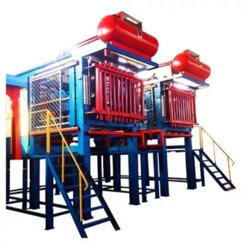 EPS Expanded Polystyrene Foam Food Container PS Foam Plate Making Machine Cup Machine EPS Production Line