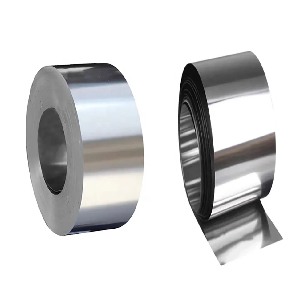 316 316L TISCO POSCO BAOSTEEL cold roll 201 430 304 stainless steel coil strip sheet