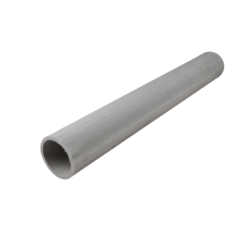 Высокопрочная термостойкость Стекловолоконная труба/полюс/трубка