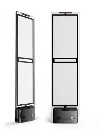 Supermarket Exit Sound Magnetic Anti-theft Door Barcode Tag Eas Systems Security Antenna Eas System Device System